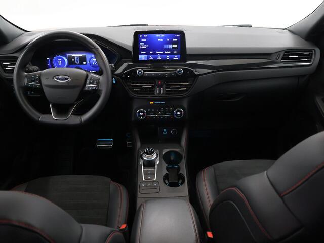 Ford KUGA 2.5 PHEV ST-Line X | Panoramadak | Winterpack | Elekt. Achterklep | B7O Audio | Navigatie | Climate Control |