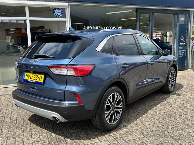 Ford KUGA 2.5 PHEV TITANIUM X