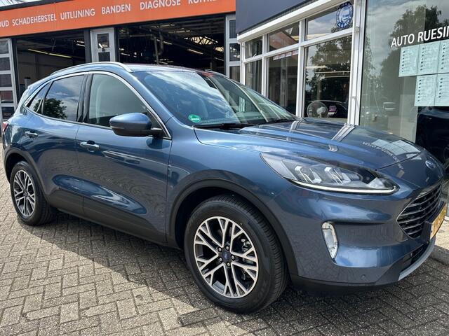 Ford KUGA 2.5 PHEV TITANIUM X