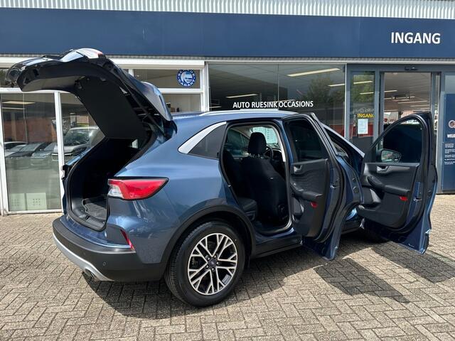 Ford KUGA 2.5 PHEV TITANIUM X
