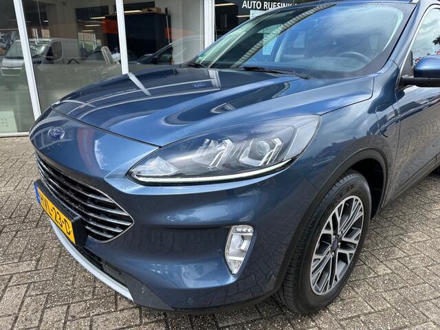 Ford KUGA 2.5 PHEV TITANIUM X