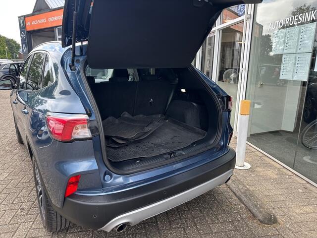 Ford KUGA 2.5 PHEV TITANIUM X