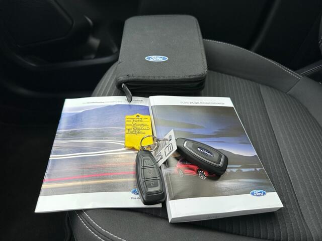 Ford KUGA 2.5 PHEV TITANIUM X