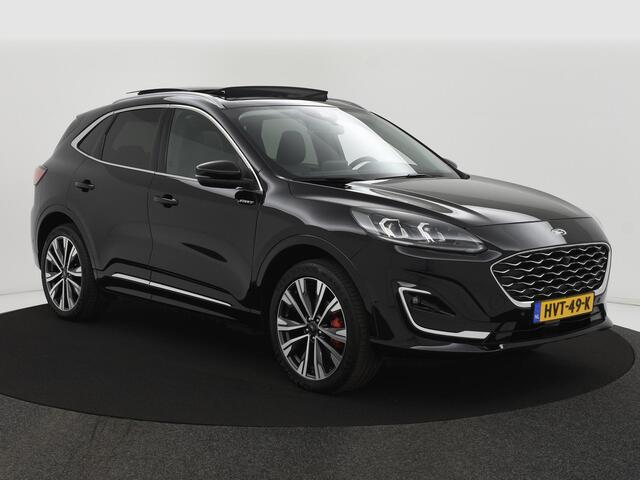 Ford KUGA 2.5 PHEV 225PK Vignale PANODAK|HEAD-UP|BLIS|ACC|LEER|WINTERPACK|B&O|20INCH