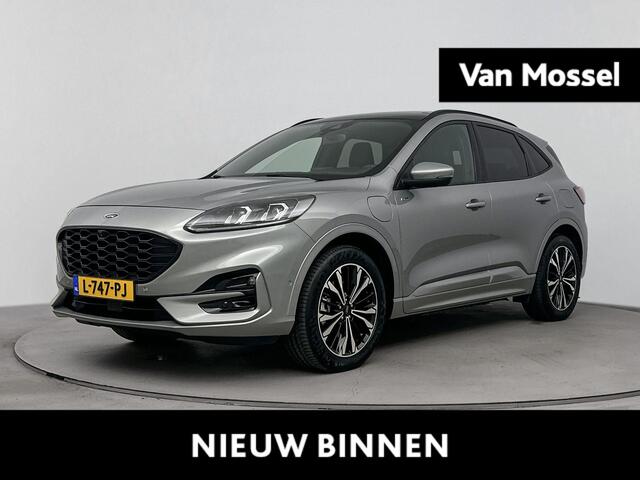 Ford KUGA 2.5 PHEV ST-Line X | Panorama-dak | Head-up display | Bang & Olufsen | Winter-pack | Adaptive Cruise Control | Keyless | Navigatie