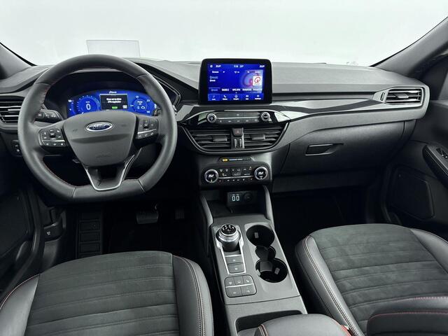 Ford KUGA 2.5 PHEV ST-Line X | Panorama-dak | Head-up display | Bang & Olufsen | Winter-pack | Adaptive Cruise Control | Keyless | Navigatie