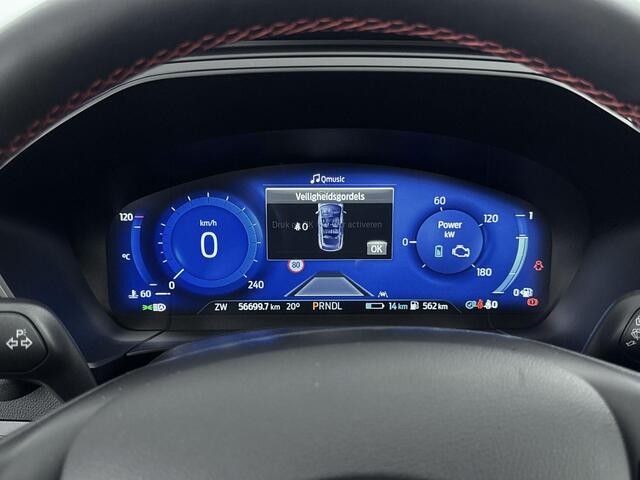 Ford KUGA 2.5 PHEV ST-Line X | Panorama-dak | Head-up display | Bang & Olufsen | Winter-pack | Adaptive Cruise Control | Keyless | Navigatie