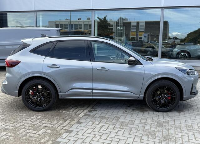 Ford KUGA 2.5 PHEV ST-Line X 243pk | Driver Assistance pack | Matrix LED | Black Package | Wegklapbare Trekhaak | Panoramadak | Winterpack | 2.100kg Trekgewicht