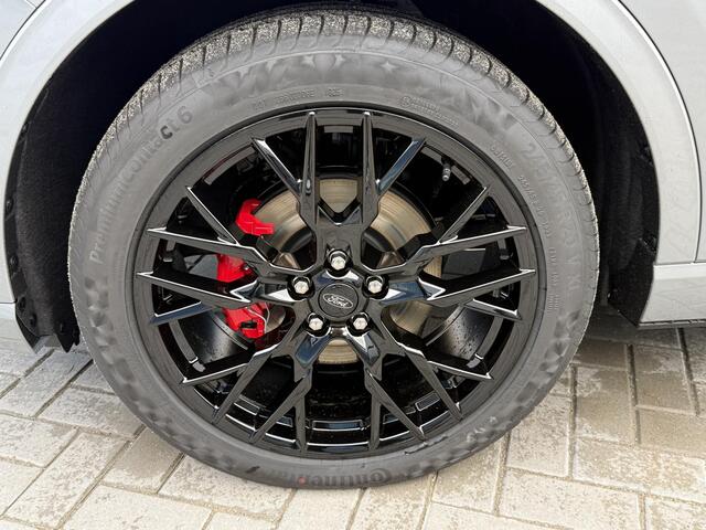 Ford KUGA 2.5 PHEV ST-Line X 243pk | Driver Assistance pack | Matrix LED | Black Package | Wegklapbare Trekhaak | Panoramadak | Winterpack | 2.100kg Trekgewicht