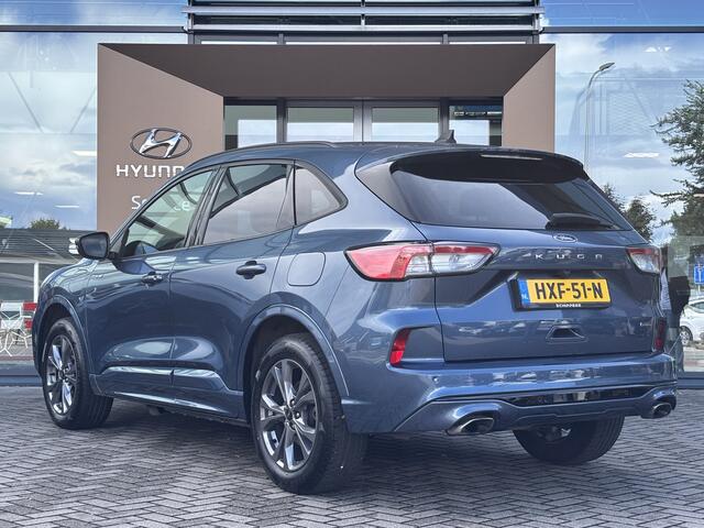 Ford KUGA 2.5 PHEV ST-Line X