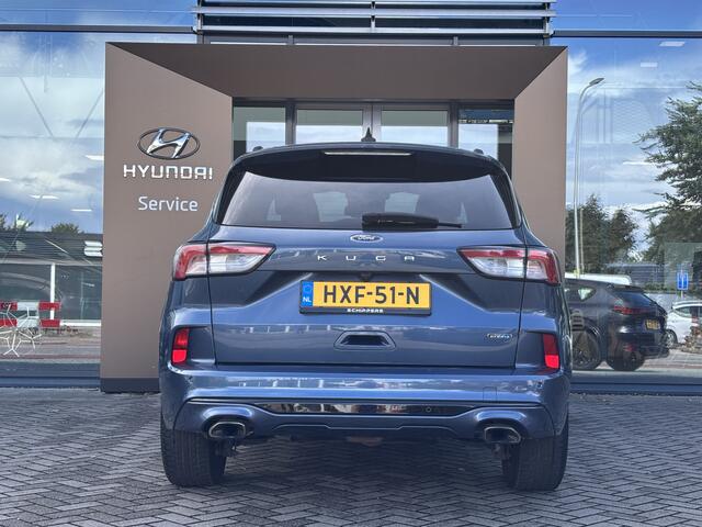 Ford KUGA 2.5 PHEV ST-Line X
