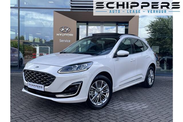 Ford KUGA 2.5 HEV Vignale | glazen schuif-kanteldak | Winterpakket | Hybrid