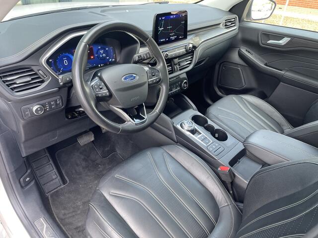 Ford KUGA 2.5 HEV Vignale | glazen schuif-kanteldak | Winterpakket | Hybrid