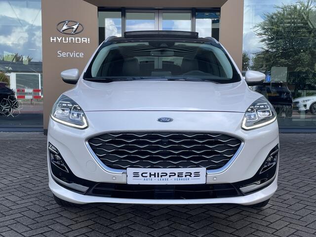 Ford KUGA 2.5 HEV Vignale | glazen schuif-kanteldak | Winterpakket | Hybrid