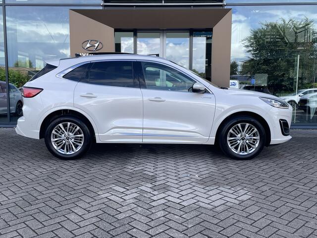 Ford KUGA 2.5 HEV Vignale | glazen schuif-kanteldak | Winterpakket | Hybrid