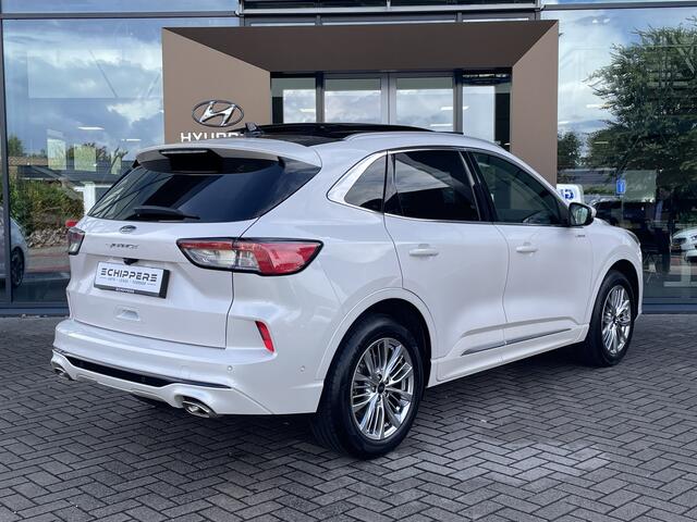 Ford KUGA 2.5 HEV Vignale | glazen schuif-kanteldak | Winterpakket | Hybrid
