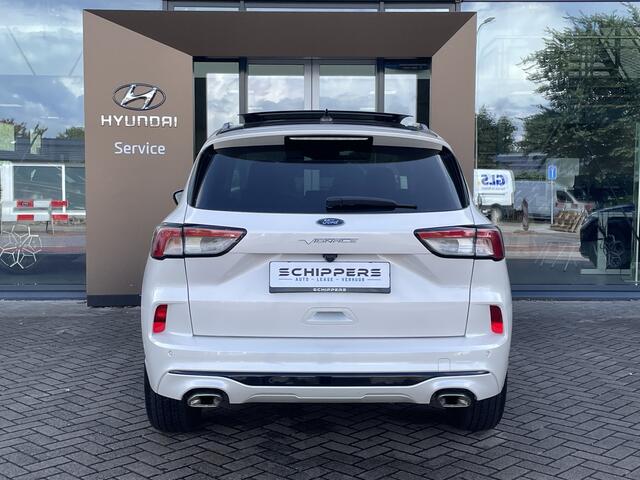 Ford KUGA 2.5 HEV Vignale | glazen schuif-kanteldak | Winterpakket | Hybrid