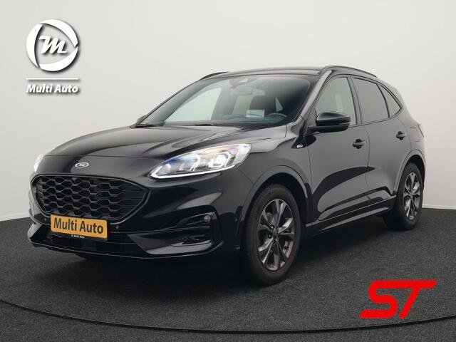 Ford KUGA 1.5 EcoBoost ST-Line X 150pk 1800kg Trekgewicht | Adaptive Cruise | Head Up | Alcantara Sportstoelen Verwarmd | B&O Sound | Camera | Apple Carplay | Keyless | 18" L.M |