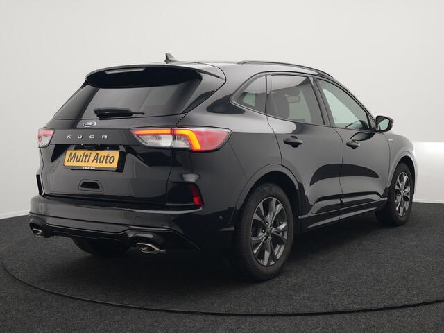 Ford KUGA 1.5 EcoBoost ST-Line X 150pk 1800kg Trekgewicht | Adaptive Cruise | Head Up | Alcantara Sportstoelen Verwarmd | B&O Sound | Camera | Apple Carplay | Keyless | 18" L.M |