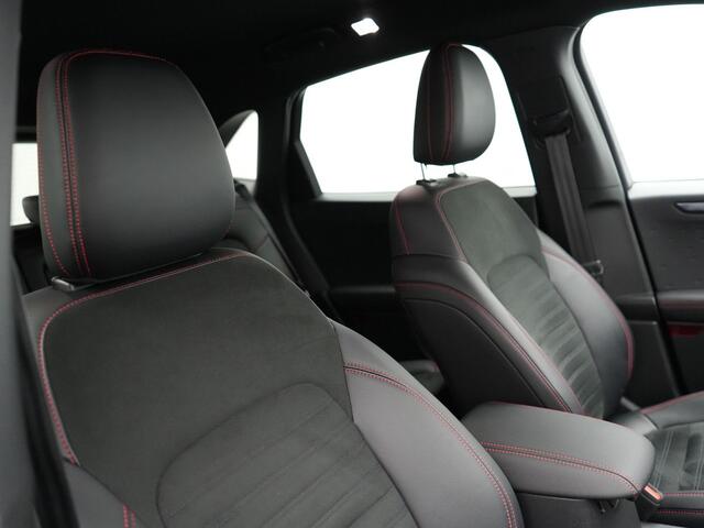 Ford KUGA 1.5 EcoBoost ST-Line X 150pk 1800kg Trekgewicht | Adaptive Cruise | Head Up | Alcantara Sportstoelen Verwarmd | B&O Sound | Camera | Apple Carplay | Keyless | 18" L.M |