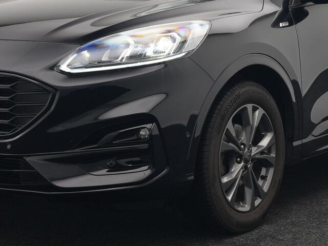 Ford KUGA 1.5 EcoBoost ST-Line X 150pk 1800kg Trekgewicht | Adaptive Cruise | Head Up | Alcantara Sportstoelen Verwarmd | B&O Sound | Camera | Apple Carplay | Keyless | 18" L.M |