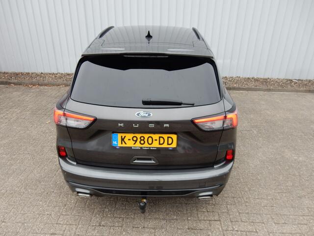 Ford KUGA 1.5 150PK EcoBoost ST-Line X | Trekhaak | Winterpack | LED | 19-inch | ISOFIX | 1.800KG trekgewicht |