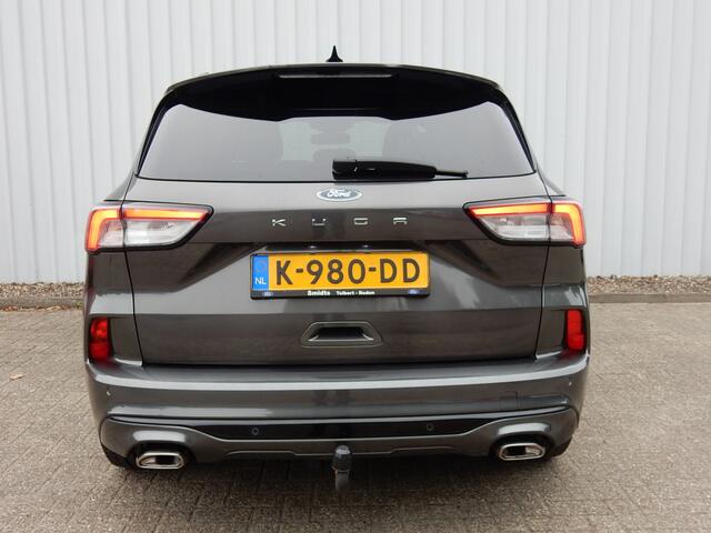 Ford KUGA 1.5 150PK EcoBoost ST-Line X | Trekhaak | Winterpack | LED | 19-inch | ISOFIX | 1.800KG trekgewicht |