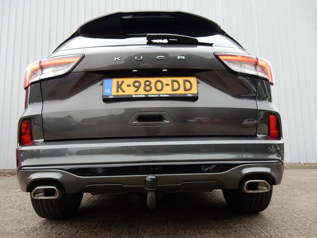 Ford KUGA 1.5 150PK EcoBoost ST-Line X | Trekhaak | Winterpack | LED | 19-inch | ISOFIX | 1.800KG trekgewicht |