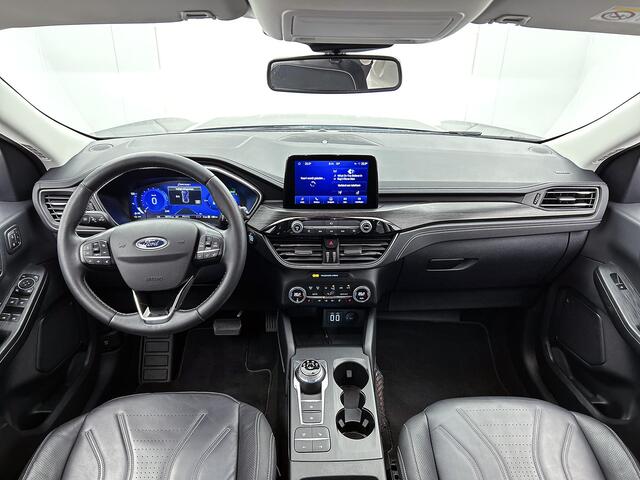 Ford KUGA 2.5 PHEV Vignale