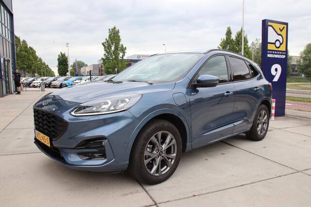 Ford KUGA 2.5 PHEV ST-Line X B&O,Virtueel, winter-driver-design pakket, trekhaak! Zomer aanbieding!
