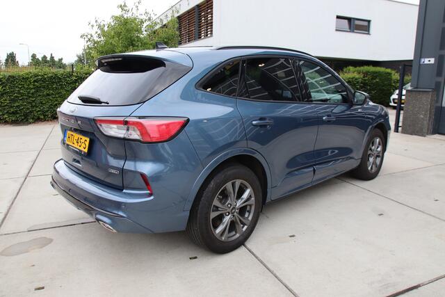 Ford KUGA 2.5 PHEV ST-Line X B&O,Virtueel, winter-driver-design pakket, trekhaak! Zomer aanbieding!