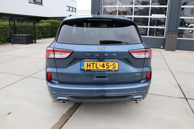 Ford KUGA 2.5 PHEV ST-Line X B&O,Virtueel, winter-driver-design pakket, trekhaak! Zomer aanbieding!
