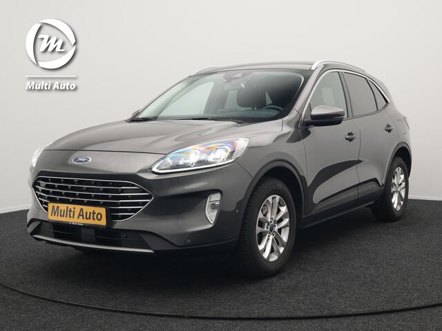 Ford KUGA 1.5 EcoBoost Titanium X 150 pk | Adaptive Cruise | 1800kg Trekgewicht | Elektrische Bestuurdersstoel | Camera | Carplay | Voorruitverwarming | Bowers & Wilkins Audio | Stoel/Stuur verwarming | Keyless |