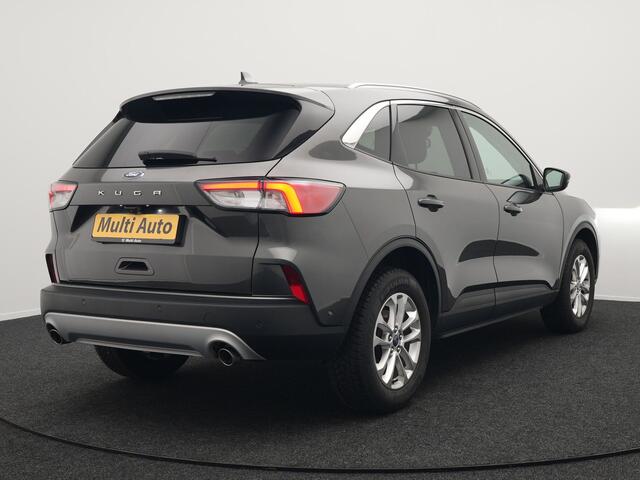 Ford KUGA 1.5 EcoBoost Titanium X 150 pk | Adaptive Cruise | 1800kg Trekgewicht | Elektrische Bestuurdersstoel | Camera | Carplay | Voorruitverwarming | Bowers & Wilkins Audio | Stoel/Stuur verwarming | Keyless |
