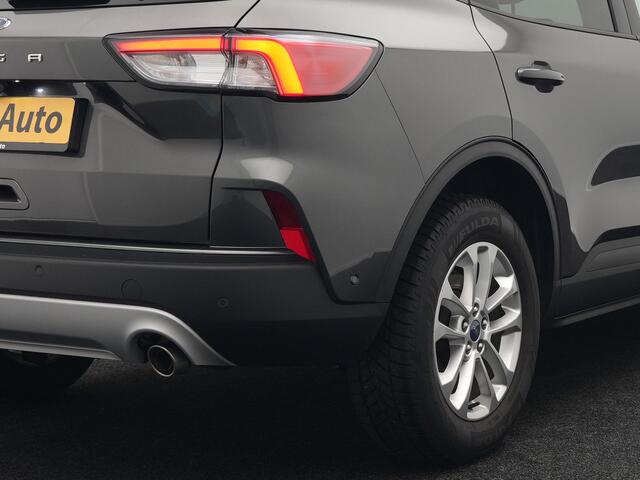 Ford KUGA 1.5 EcoBoost Titanium X 150 pk | Adaptive Cruise | 1800kg Trekgewicht | Elektrische Bestuurdersstoel | Camera | Carplay | Voorruitverwarming | Bowers & Wilkins Audio | Stoel/Stuur verwarming | Keyless |