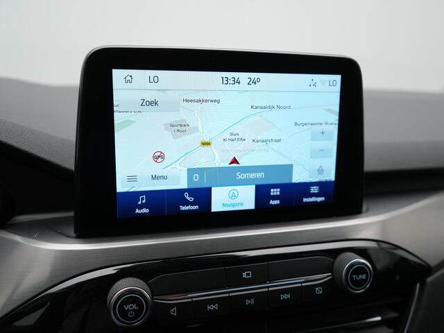 Ford KUGA 1.5 EcoBoost Titanium X 150 pk | Adaptive Cruise | 1800kg Trekgewicht | Elektrische Bestuurdersstoel | Camera | Carplay | Voorruitverwarming | Bowers & Wilkins Audio | Stoel/Stuur verwarming | Keyless |