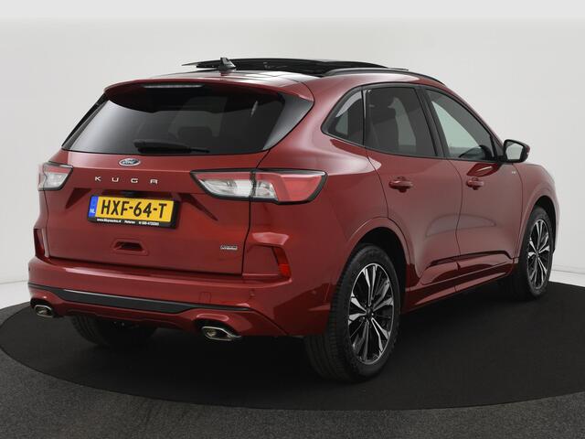 Ford KUGA 2.5 PHEV 225PK ST-Line X PANODAK|ACC|BLIS|HEAD-UP|B&O|WINTERPACK|19INCH|CAMERA