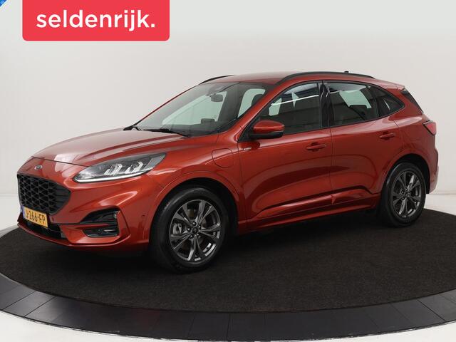 Ford KUGA 2.5 PHEV ST-Line | Trekhaak | Adaptive cruise | Camera | Carplay | Navigatie | Keyless | Full LED | Climate control