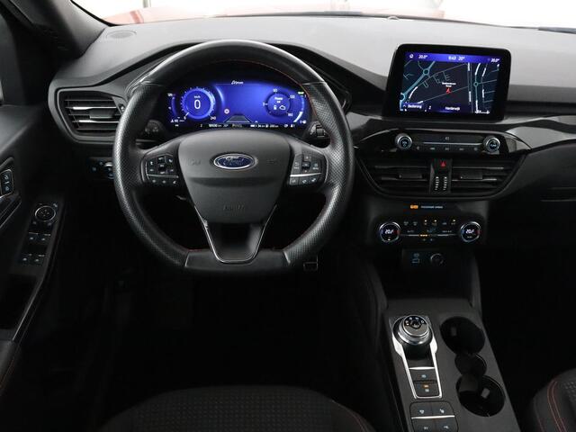 Ford KUGA 2.5 PHEV ST-Line | Trekhaak | Adaptive cruise | Camera | Carplay | Navigatie | Keyless | Full LED | Climate control