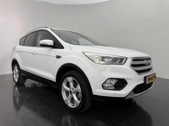 Ford KUGA 1.5 EcoBoost Titanium