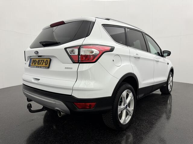 Ford KUGA 1.5 EcoBoost Titanium