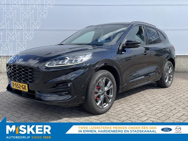 Ford KUGA 2.5 PHEV ST-Line X TREKHAAK! DRIVERPACK! TECHPACK! WINTERPACK!