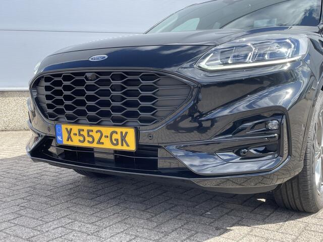 Ford KUGA 2.5 PHEV ST-Line X TREKHAAK! DRIVERPACK! TECHPACK! WINTERPACK!