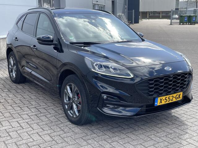Ford KUGA 2.5 PHEV ST-Line X TREKHAAK! DRIVERPACK! TECHPACK! WINTERPACK!