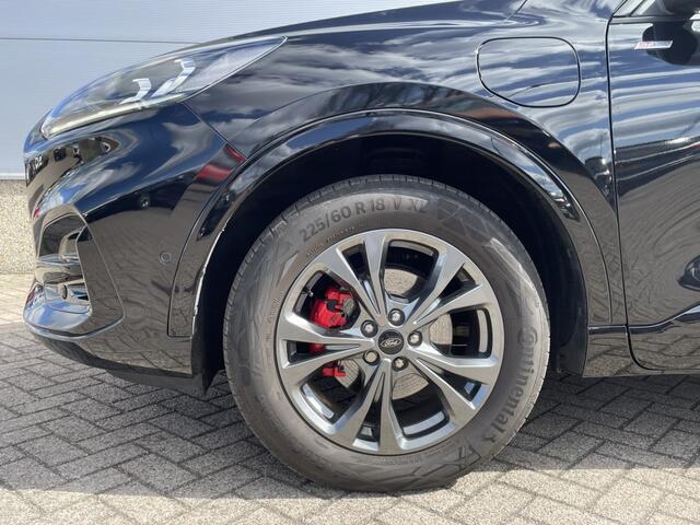 Ford KUGA 2.5 PHEV ST-Line X TREKHAAK! DRIVERPACK! TECHPACK! WINTERPACK!