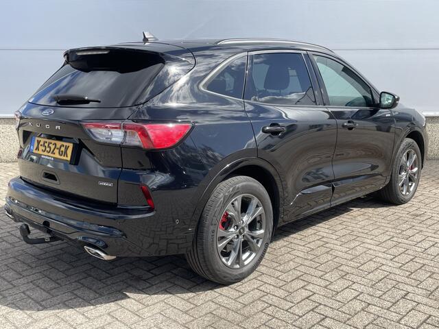 Ford KUGA 2.5 PHEV ST-Line X TREKHAAK! DRIVERPACK! TECHPACK! WINTERPACK!