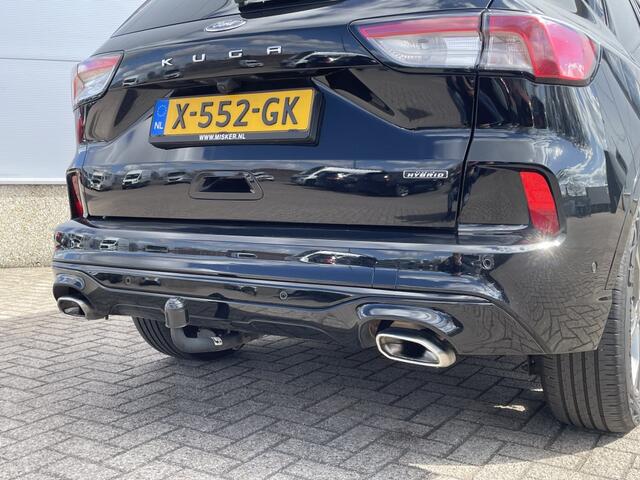 Ford KUGA 2.5 PHEV ST-Line X TREKHAAK! DRIVERPACK! TECHPACK! WINTERPACK!