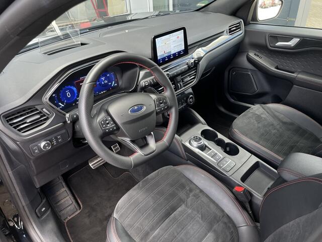 Ford KUGA 2.5 PHEV ST-Line X TREKHAAK! DRIVERPACK! TECHPACK! WINTERPACK!