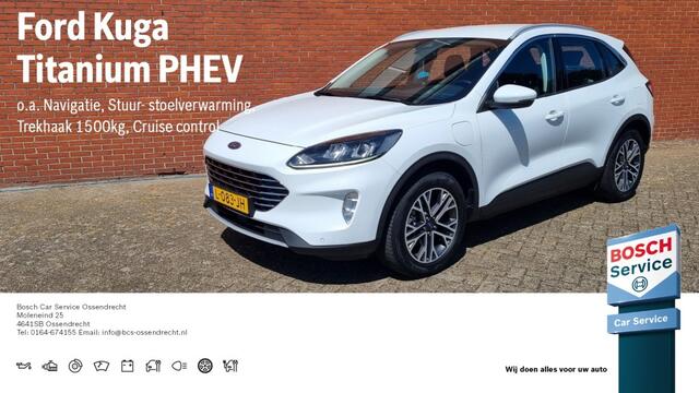 Ford KUGA 2.5 PHEV TITANIUM