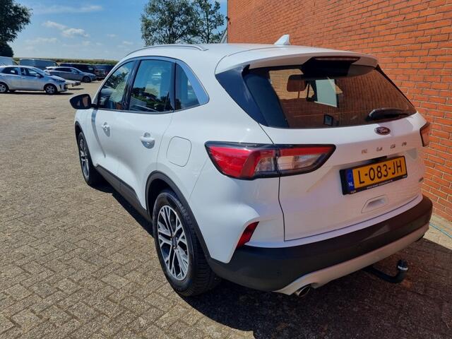 Ford KUGA 2.5 PHEV TITANIUM